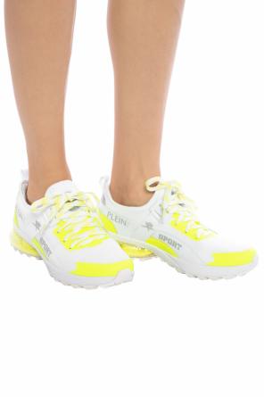 ‘runner tiger’ sneakers, zdjęcie 2 ‘runner tiger’ sneakers od Plein Sport